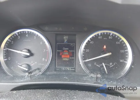 2016 Toyota Highlander Xle V6 z USA, uszkodzony, nr VIN 5TDJKRFH8GS309710